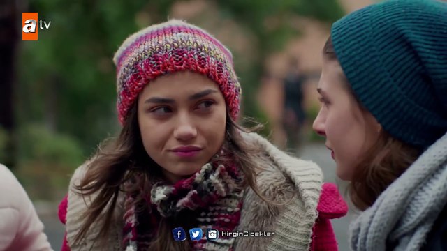 Kırgın Çiçekler 32.Bölüm - Ben Seninle Feci Şekilde Gurur Duyuyorum !