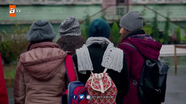 Kırgın Çiçekler 32.Bölüm - Songül, Güney’i Affetmiyor !