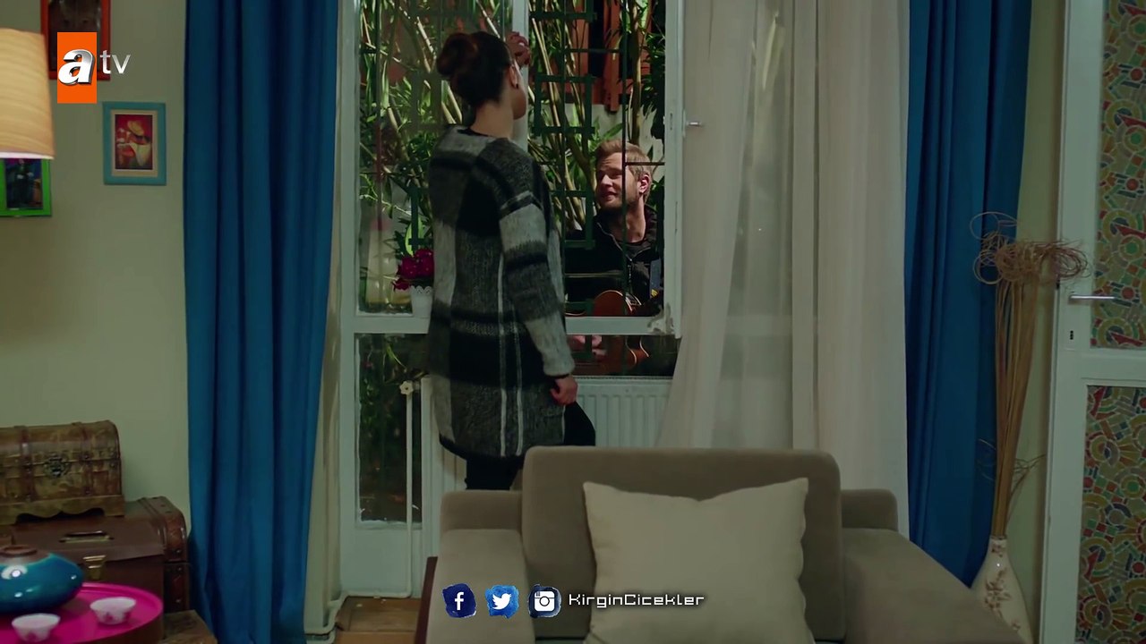 Kırgın Çiçekler 32.Bölüm - Seninle Başım Dertte - Toprak - Klip