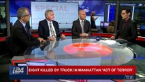 SPECIAL EDITION | Eight killed by Truck in Manhattan 'act of terror' | Wednesday, November 1st 2017