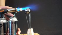 EXPERIMENT Glowing 1000 degree metal ball VS LIQUID NITROGEN-AYp5U090HyE