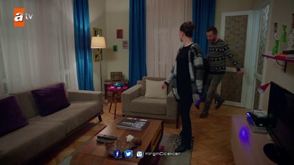 Kırgın Çiçekler 32.Bölüm - Maymun Muyum Ben?