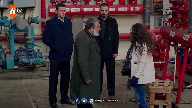 Kırgın Çiçekler 32.Bölüm - Seher’in Patronu Songül’ü Kaçırıyor !