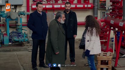 Kırgın Çiçekler 32.Bölüm - Seher’in Patronu Songül’ü Kaçırıyor !