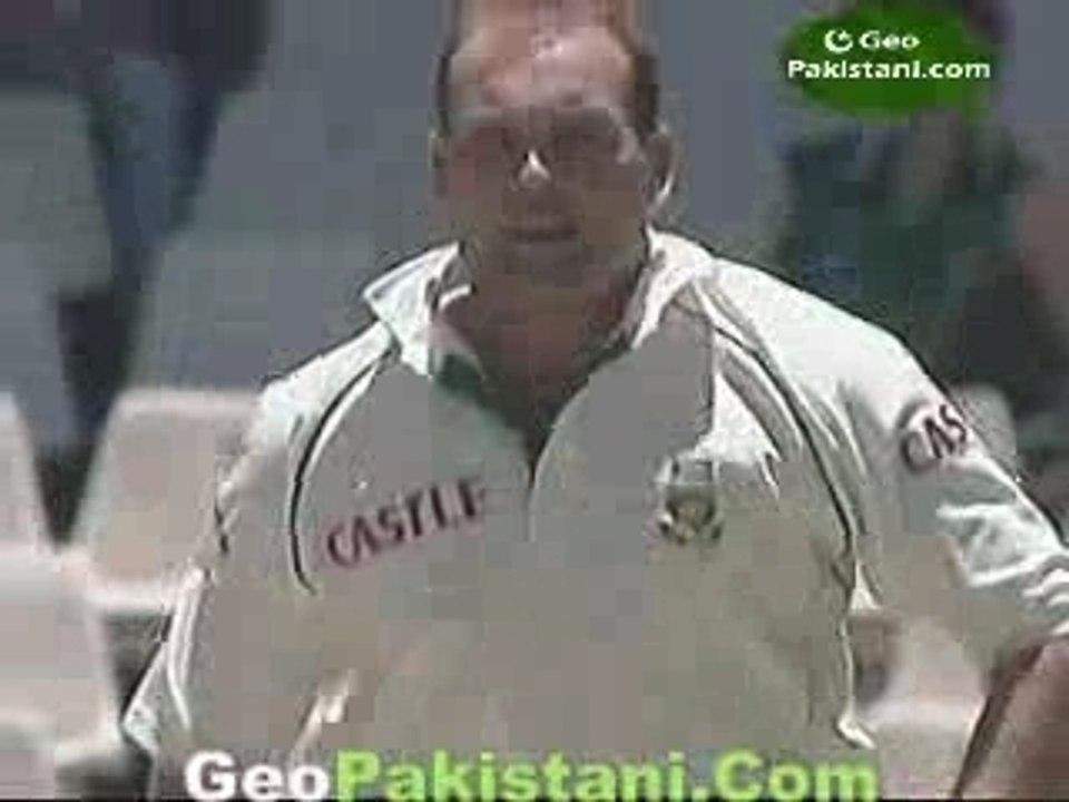 1st Test South Africa vs New Zealand Day 4