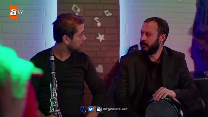 Kırgın Çiçekler 32.Bölüm - Meral Pavyonda Sahneye Çıkıyor !