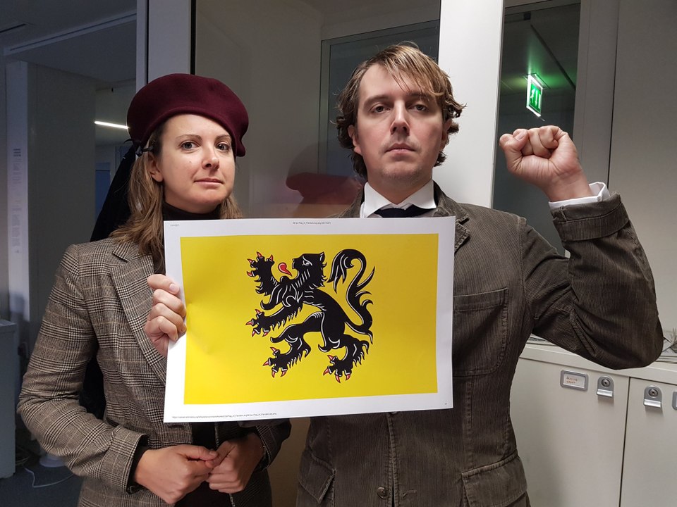 "Pour sa sécurité, Puigdemont se réfugie… près de Molenbeek" : Le Billet de Charline (avec Alex Vizorek)