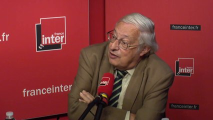 Bertrand Badie : "Malgré le 11-Septembre, les États-Unis se sentent encore en position de sanctuarisation"