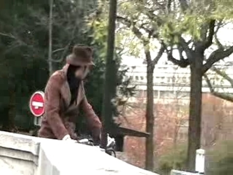 Vélo dandy