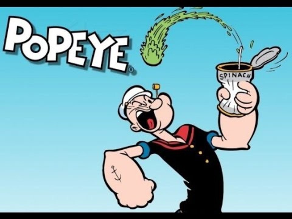 The best of Popeye the sailorman Compilation of full  episodes_1