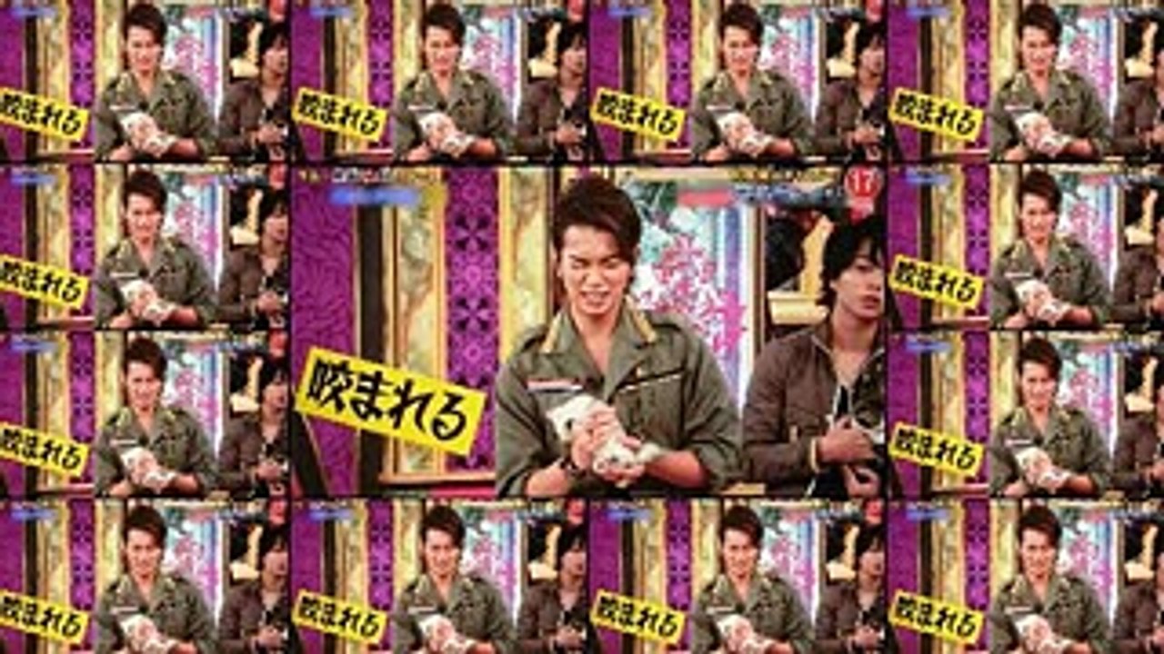 志村どうぶつ園 松本潤 mjが話題の動画