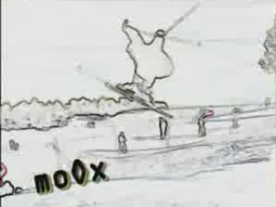 Ski Rail