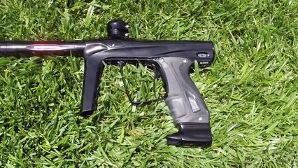 SP Shocker RSX review, unboxing, efficiency test (Shocker Paintball)