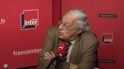 Bertrand Badie : "Toutes ces lois d'exception tapent totalement à côté"