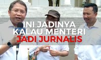 Tiga Menteri Jokowi 