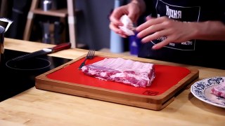 Свиные ребрышки барбекю (простой и быстрый рецепт) | Кухня Дель Норте