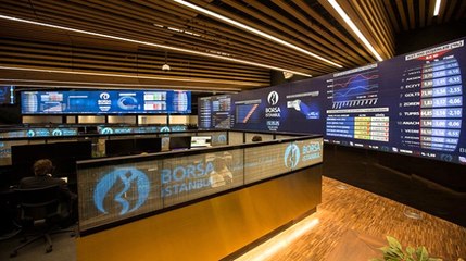 Borsa İstanbul, Tarihi Rekorunu Tazeledi