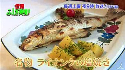 宮地眞理子がオーストリアを大満喫☆料理! サウナ!! 大自然!!!『世界ふしぎ発見!』 819(土)オフショット【TBS】