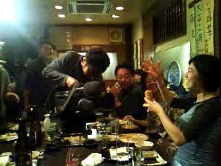 【アド街】出没！アド街ック天国　浜松町　鳥まつ　【ロケ風景】