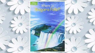 Download PDF Where Is Niagara Falls? FREE