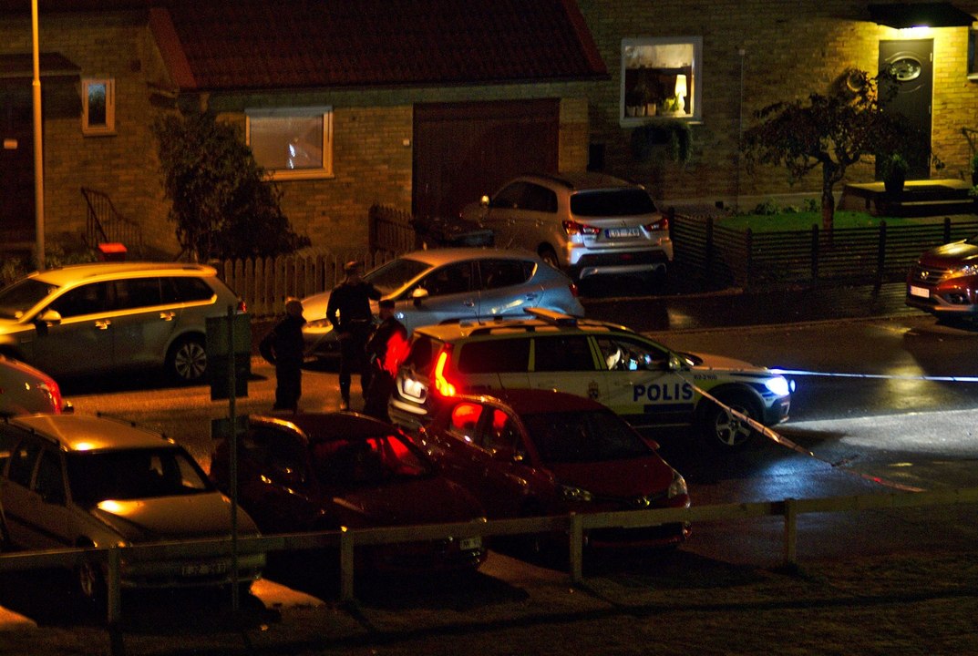 Swedish Police Investigate Blast That Damaged C...