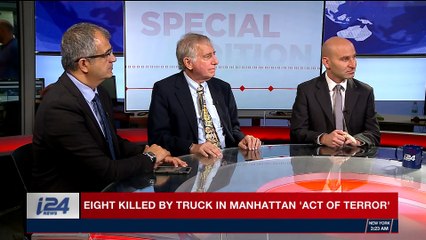 SPECIAL EDITION | Suspect: 29 Year-old Sayfullo Saipov | Wednesday, November 1st 2017