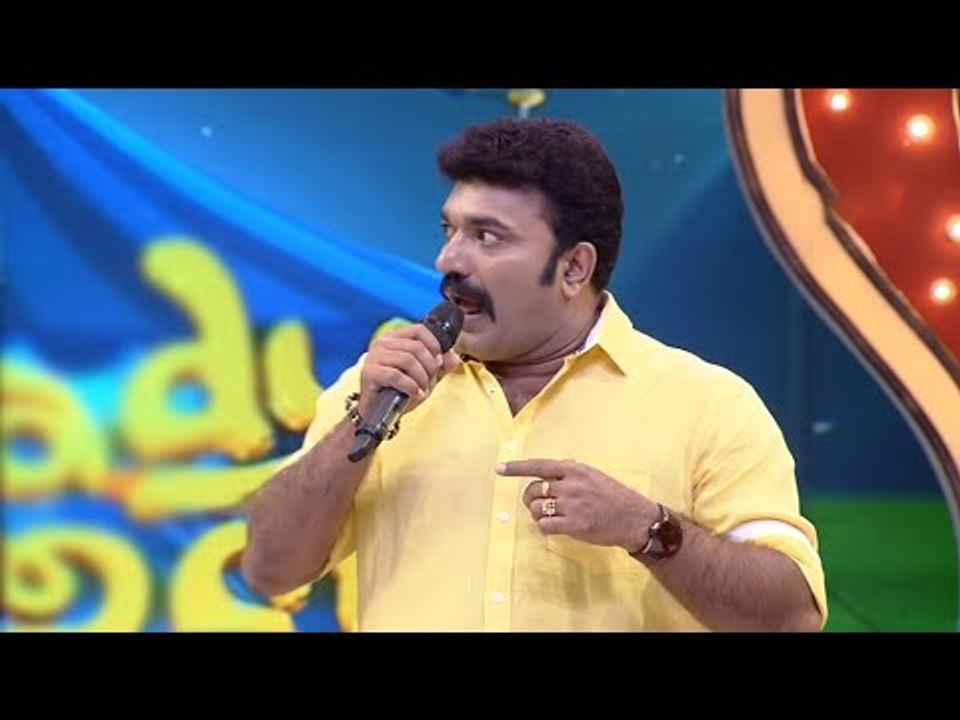 ചുമ്മാതല്ല ഇങ്ങേരെ മിമിക്രിയുടെ രാജാവെന്നു വിളിക്കുന്നത് | Kottayam Nazeer Mimicry Show | Mimicry