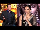 Deepika Padukone To Promote Padmavati In Bigg Boss 11