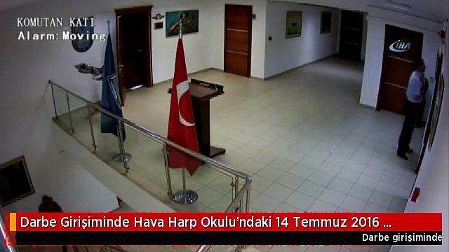 Darbe Girişiminde Hava Harp Okulu'ndaki 14 Temmuz 2016 Tarihinden İtibaren Yapılan Hazırlıklara...