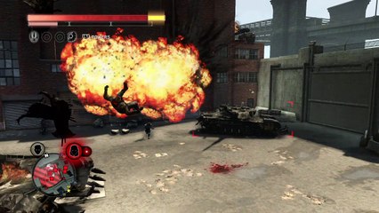 [PROTOTYPE®2] PS4 FREE ROAM GAMEPLAY # 39