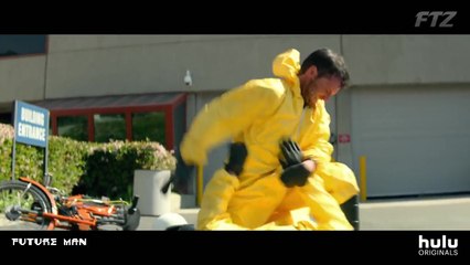 [ Future Man ] Season 1 Episode 3 F,u,l,l ( English Subtitle ) *ONLINE+STREAMING*