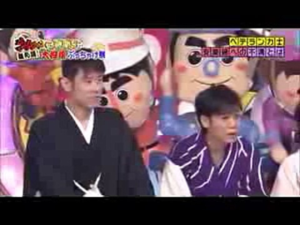 【大相撲ぶっちゃけ祭】安美錦の「え？」の顔がかわいすぎる (1)