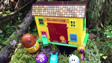 HEY DUGGEE Clubhouse Squirrels Nature Adventure!-WFAicclawFo