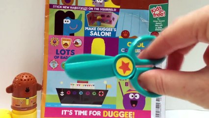 HEY DUGGEE Hair Salon Play-Doh Set!-v2Wie4_GUAc