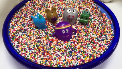 HEY DUGGEE Squirrels Finger Puppet Toy Opening!-mB-tBanzjvc