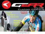 Online Design Cycling Jersey  at Gear Club Ltd Online Store