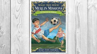 Download PDF Soccer on Sunday (Magic Tree House (R) Merlin Mission) FREE