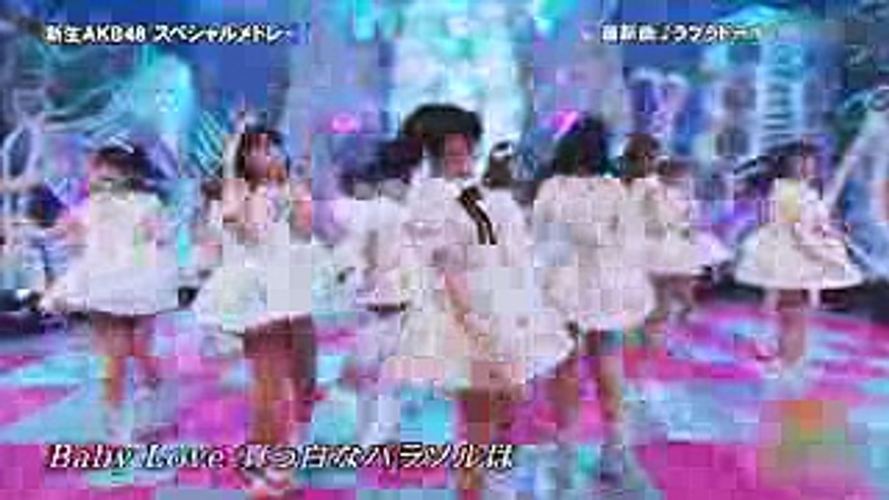 【放送事故】 AKB48 ラブラドール・レトリバー 生歌がヤバイ SKE48 NMB48 HK...