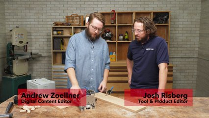 Stuff We Love: Festool Domino Joiner
