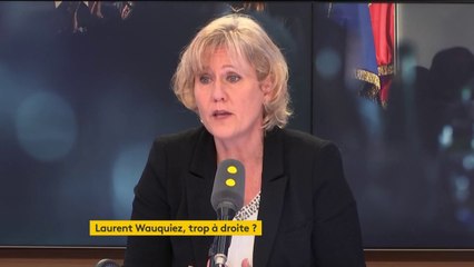 "Je ne crois pas que les conseillers Pôle Emploi incitent les chômeurs à ne pas chercher du travail"