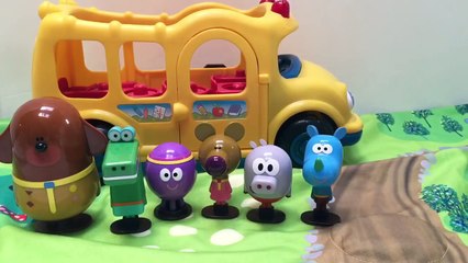 HEY DUGGEE Toys House Tour!-k6MdaakPoPY
