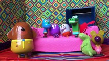 HEY DUGGEE Toys Mini Pink Couch Reading Story Time!-QJF3Qp3hTfM