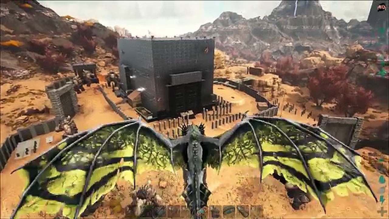 Ark Wyverns How to Hatch, Feed & Raise Wyvens video Dailymotion