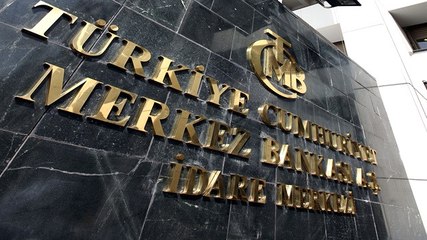 Merkez Bankası Enflasyon Tahminini Yükseltti