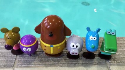 HEY DUGGEE TOYS Swimming Pool Fun!-94WCpJbxAOM