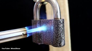 HOW TO OPEN THE LOCK WITH FIRE-A8uiCNI0WKM
