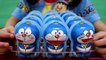 Bóc Trứng Đồ Chơi Đô Rê Mon (Doraemon) mở ra đồ chơi khủng long, siêu nhân, tu huýt
