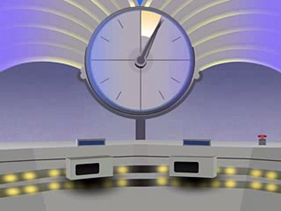 The Countdown Clock
