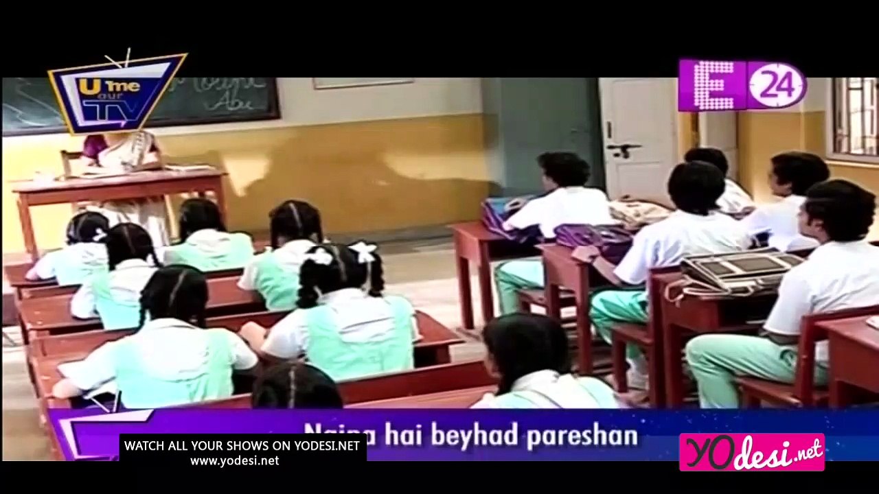 Naina Hai Behadh Pareshan!! YUDKBH