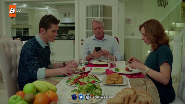 Kırgın Çiçekler 39.Bölüm - Güney annesine gerçekleri anlatıyor!